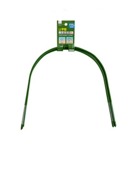 U-Shaped Gardening Stake (2 Pieces)