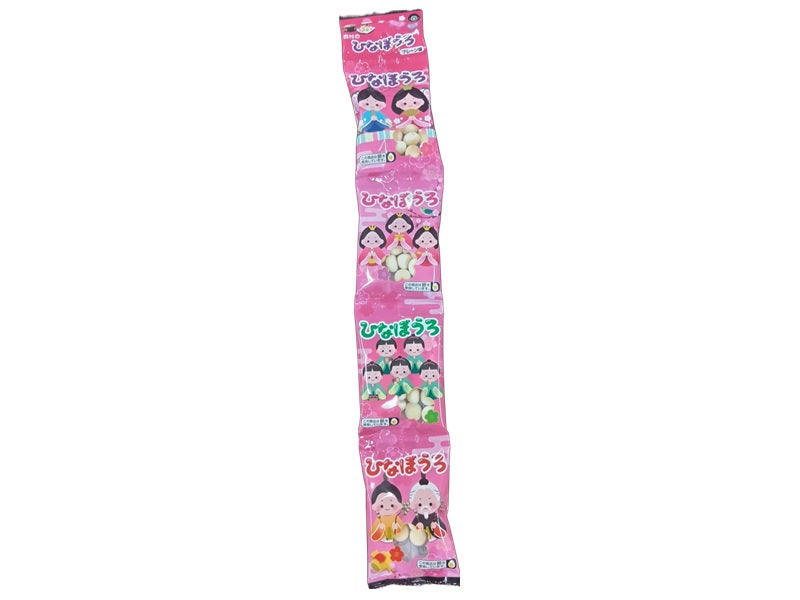 Nishimura Hygiene Boro Hina Boro 4 Pieces 40g