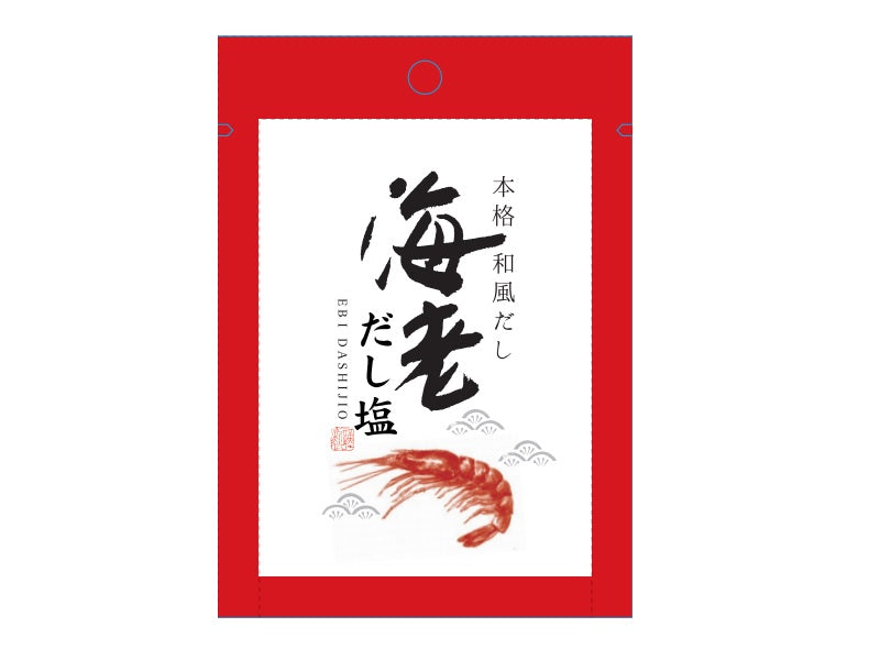 Triangle Fishery Shrimp Dashi Salt 20g
