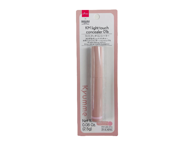 KM Light Touch Concealer 01B