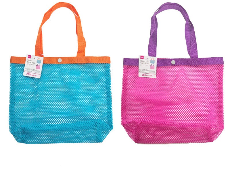 Mesh Tote Bag