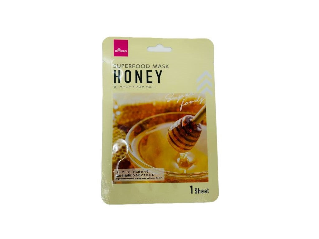 Superfood Mask - Honey