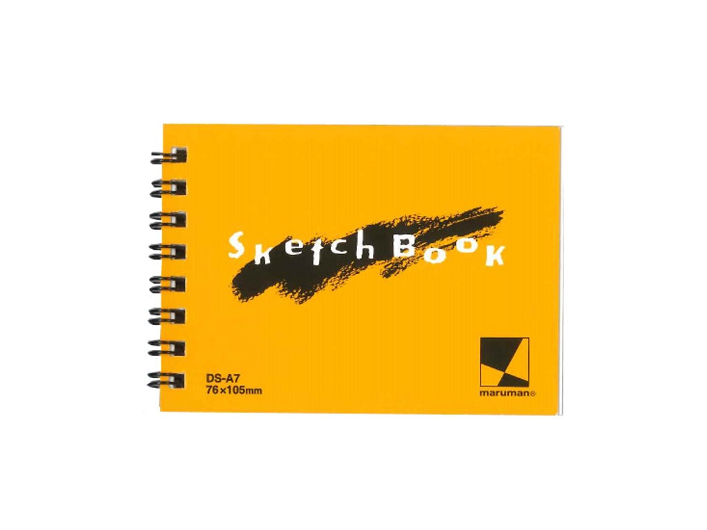 A7 Sketchbook