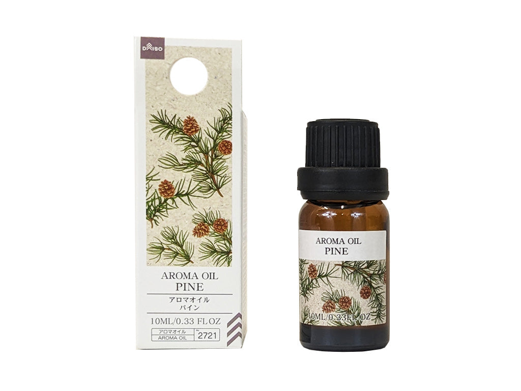 Aroma Oil (Pine)