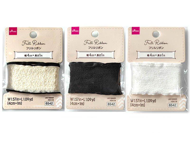 Frill Ribbon