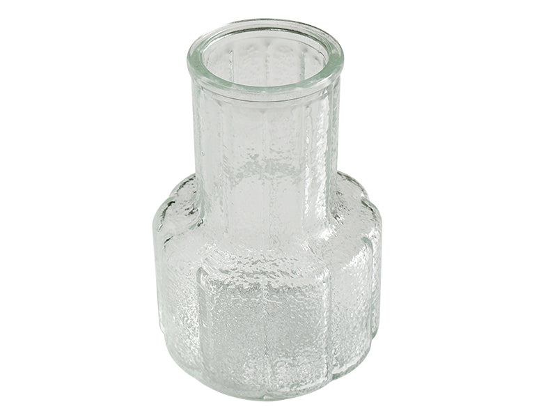 Glass Flower Vase (A)