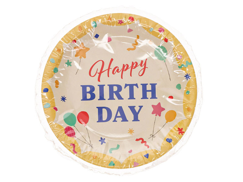 Paper Plates (Party, 10 Pieces)