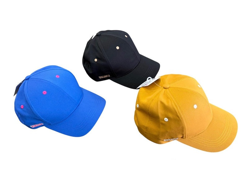 Side Embroidery Cap