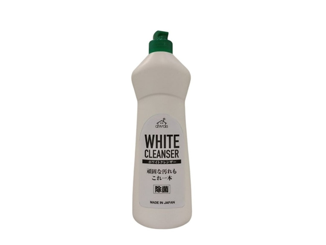 White Cleanser