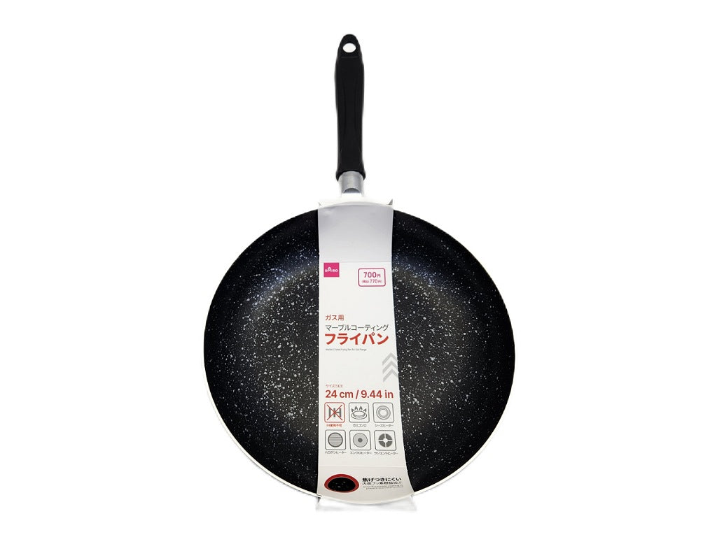 Gas Marble Coated Frying Pan