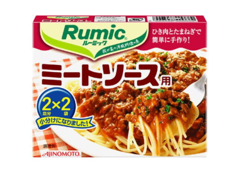 Ajinomoto Roomik Meat Sauce Mix 69g