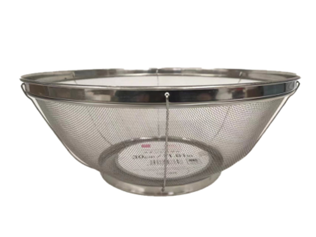 Stainless Steel Colander (for 30cm Bowl)