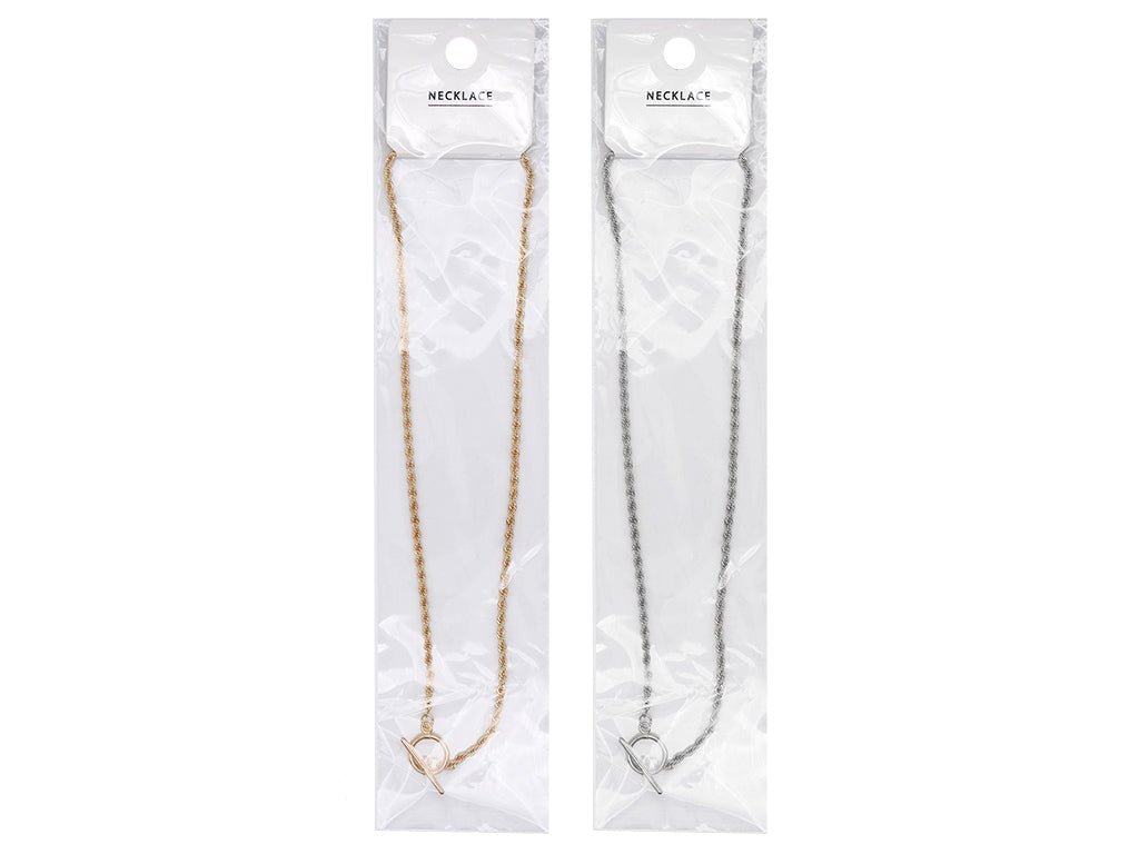 Necklace (Chain & Mantle, Azuki)