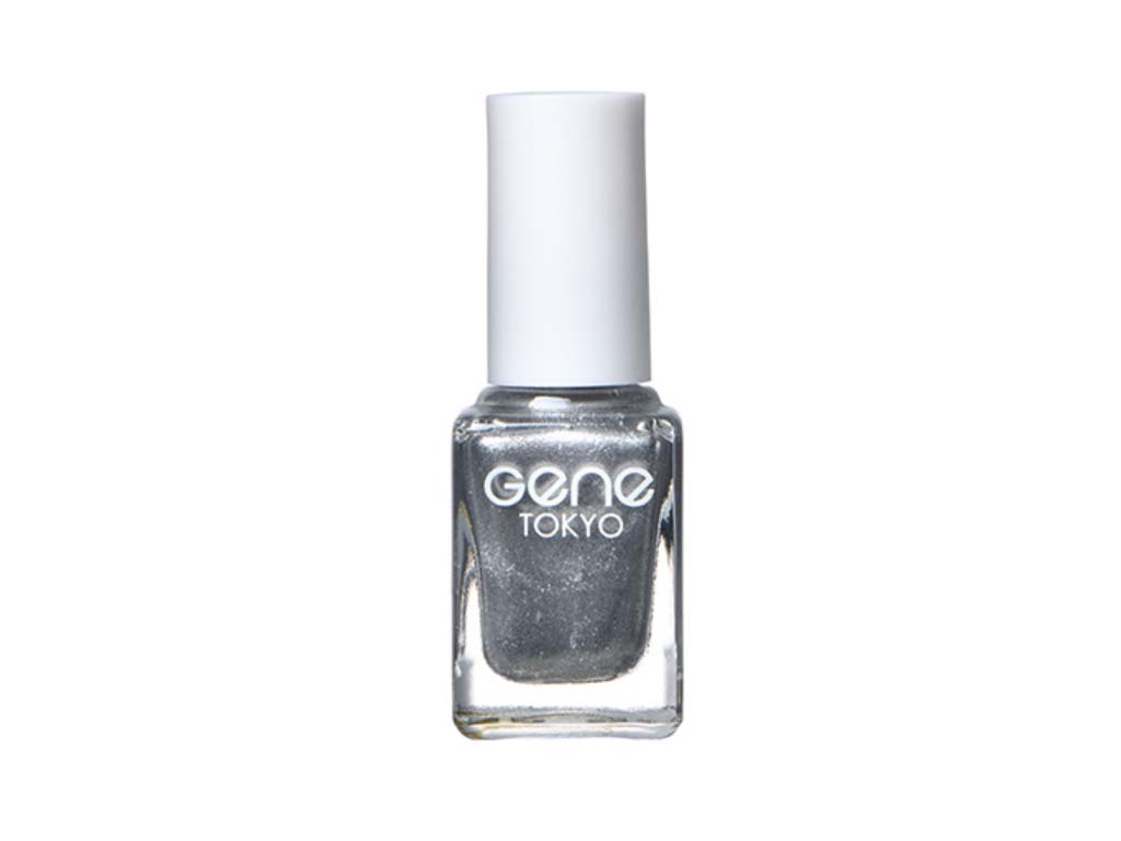 GENE Nail - Silver Color
