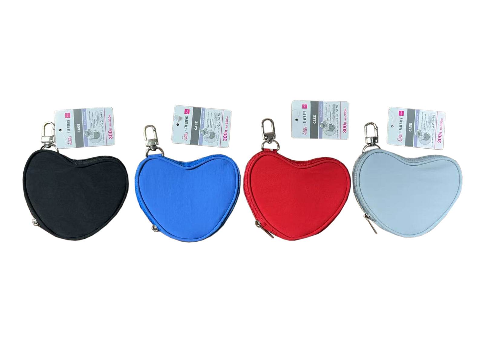 Heart-Shaped Small Item Holder (with Naskhan)