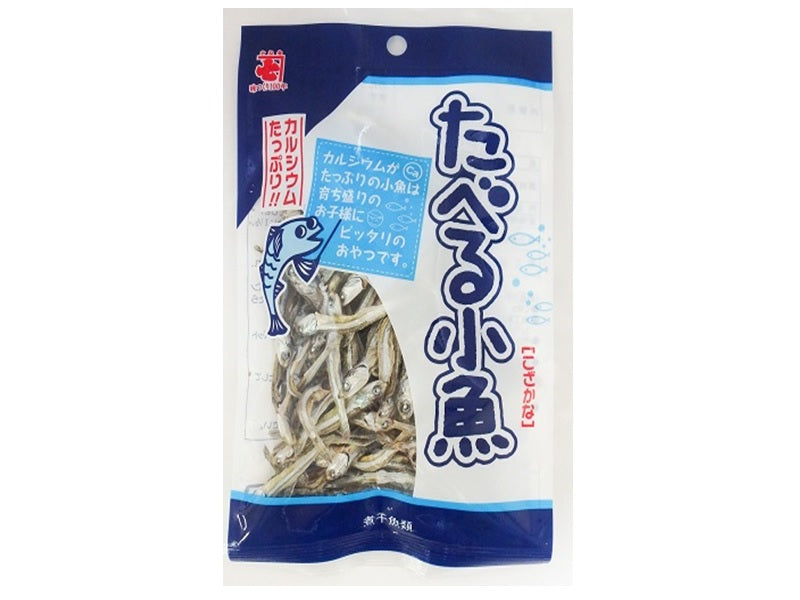 Kaneshi Edible Small Fish 20g