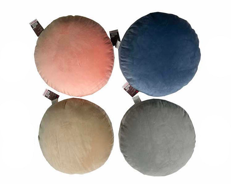 Mochi Mochi Cushion (Round)