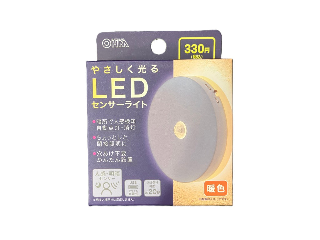 LED Sensor Light