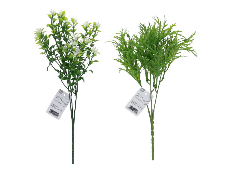 Fresh Green Bush