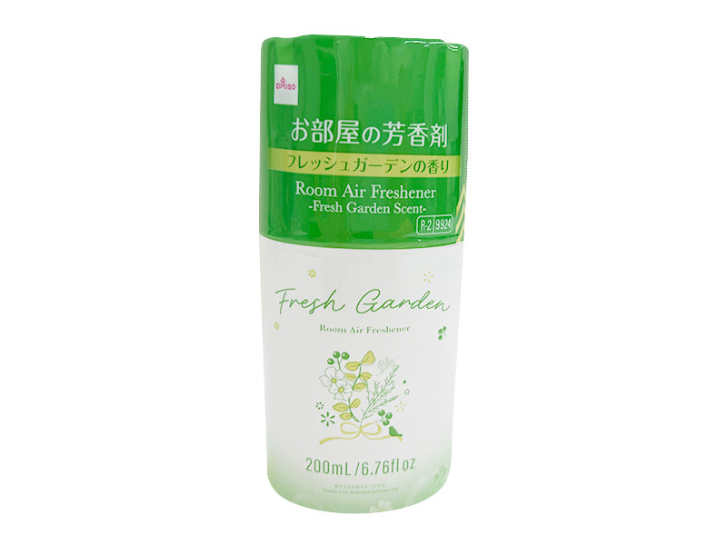 Room Air Freshener (Fresh Garden Scent)