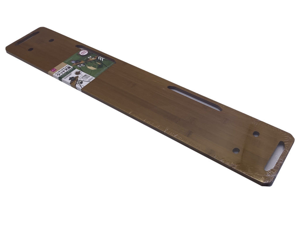 Wooden Top for Hanging Rack