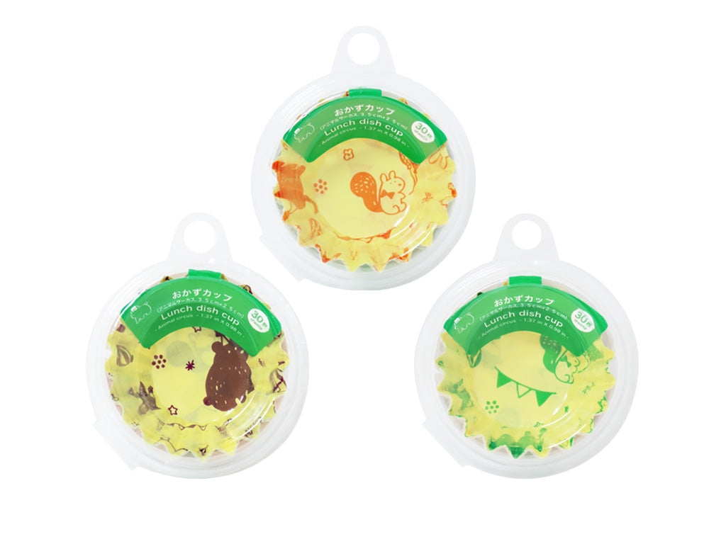 Food Cup (Animal Circus, 30 pieces)