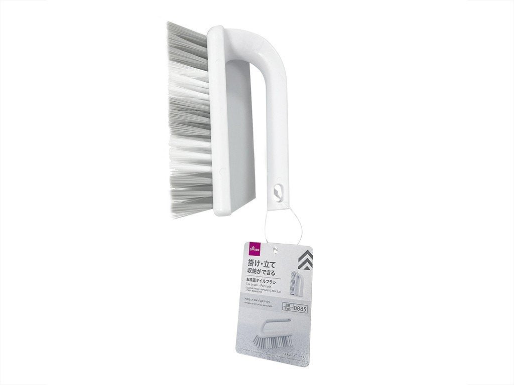 Tile Brush (Bath Use)