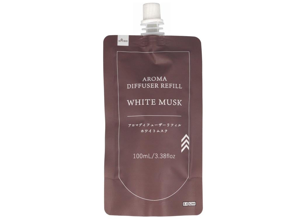 Aroma Diffuser Refill (White Musk)