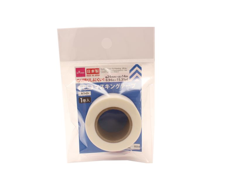 Painting Masking Tape (White)
