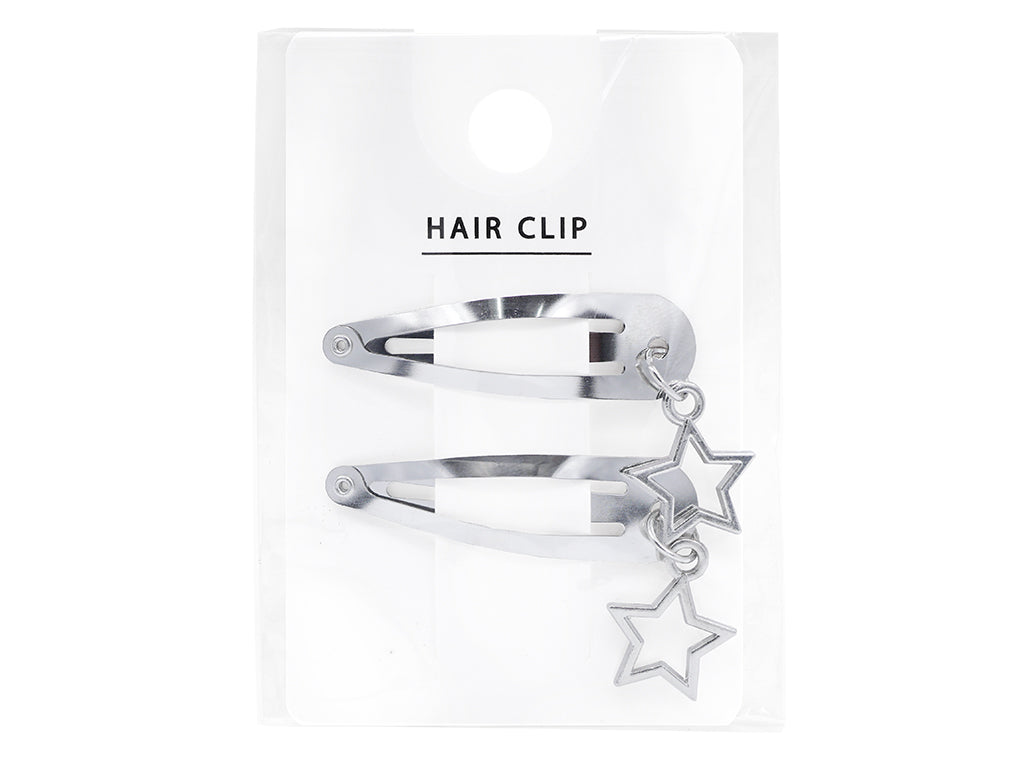 Three Pins (With Charm, Star)