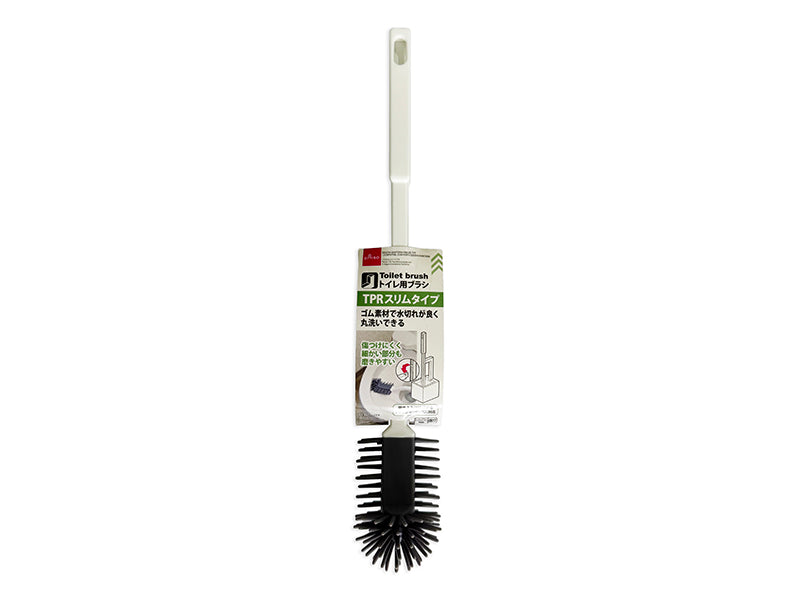 TPR Toilet Brush Rim Type (with Case)