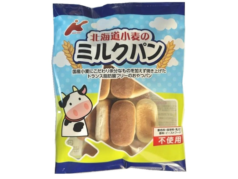 Kanemasu Hokkaido Wheat Milk Bread (68g)