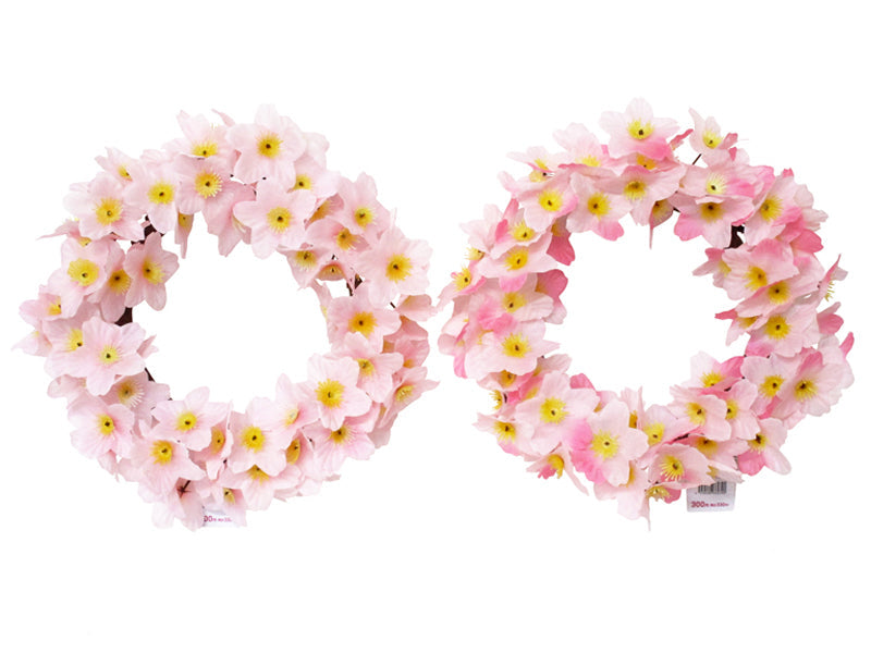 Sakura Wreath
