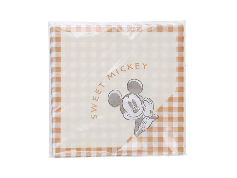 Table Paper (FSC Certified, 8 pcs, Mickey Mouse)