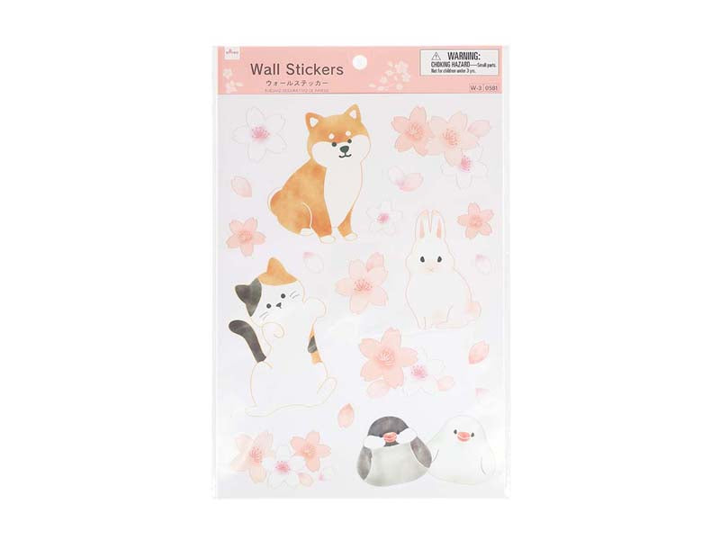 Wall Sticker (Sakura)
