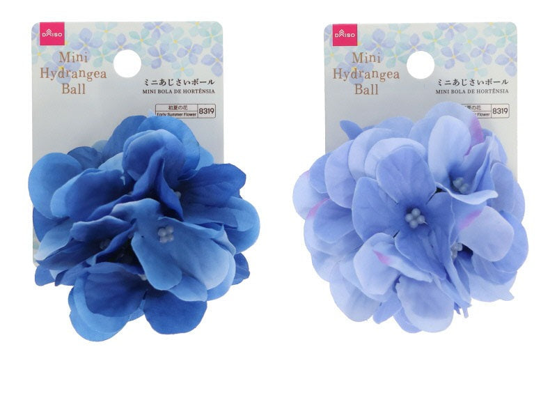 Mini Hydrangea Ball
