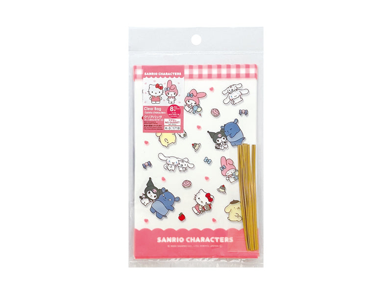 Clear Bag (Sanrio Characters)