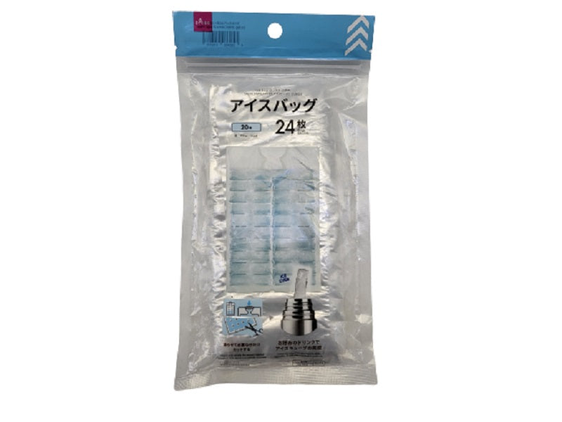 Ice Bag (20 Balls x 24 Sheets, Column)