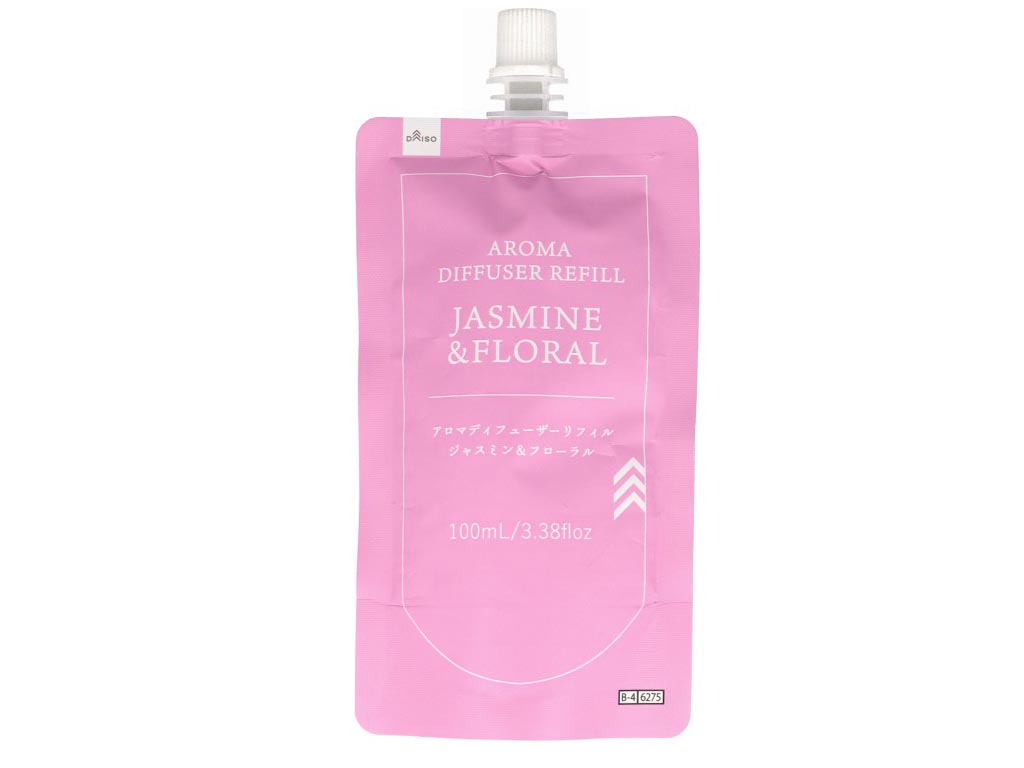 Aroma Diffuser Refill (Jasmine & Floral)