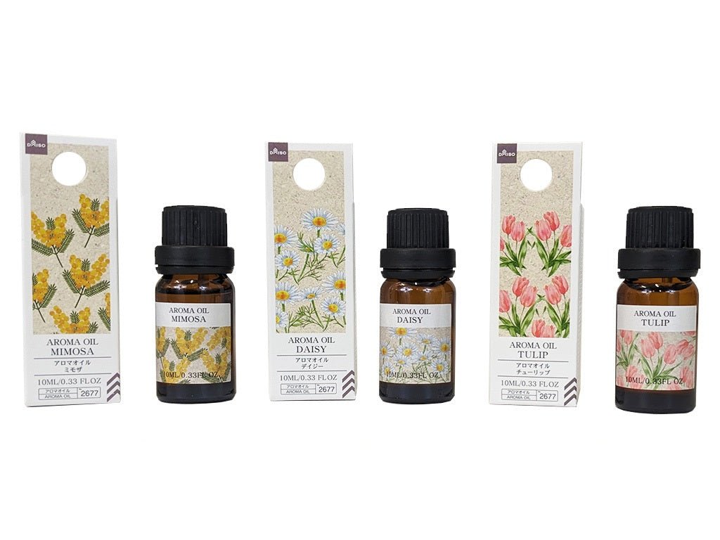 Aroma Oil (Assorted)