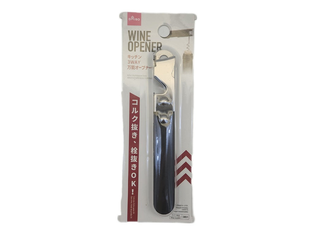 Kitchen 3-Way Multi-Opener
