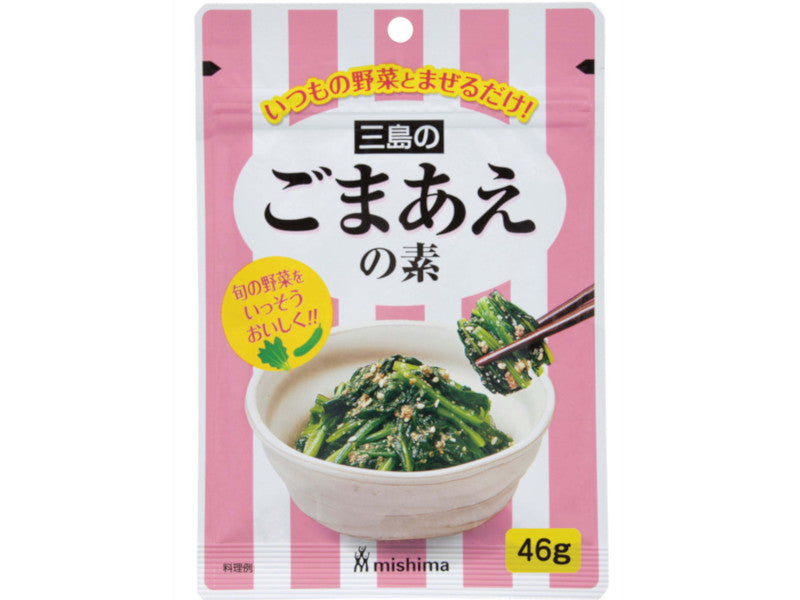 Mishima Foods Sesame Dressing Mix 46g