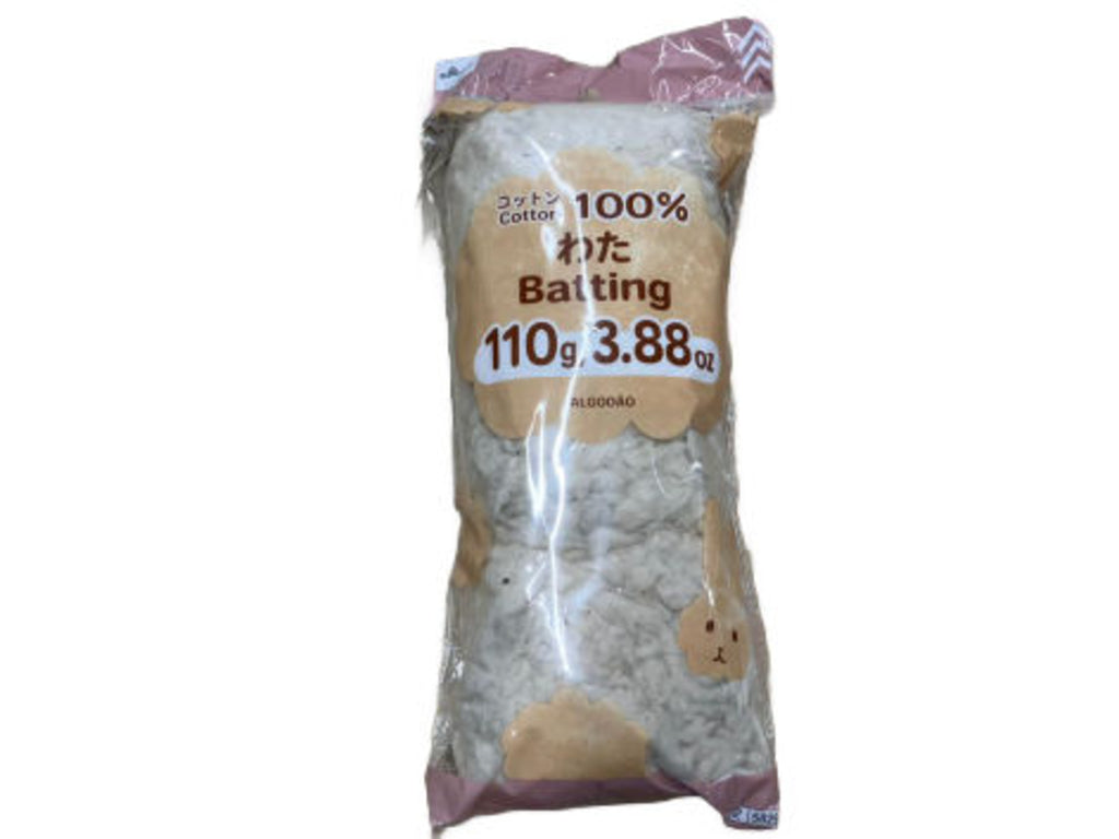100% Cotton Filling