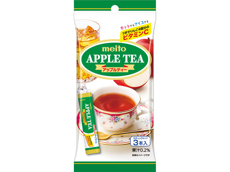 Meito Apple Tea 3P