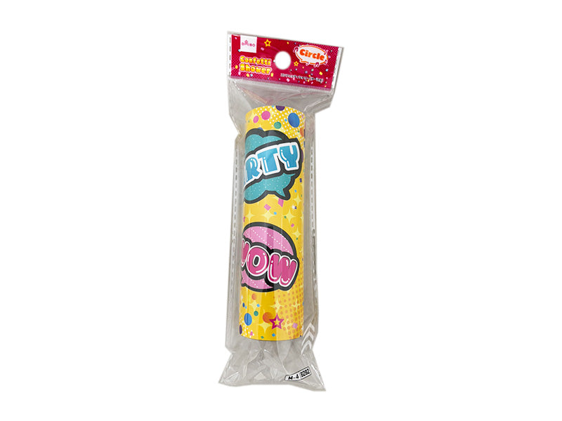 Confetti Shower (Circle)