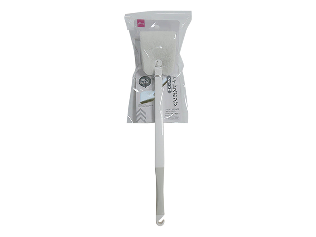 Toilet Sponge (With Grip)