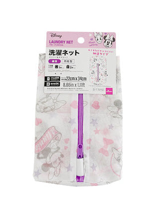 Washing Net (Fine Mesh, Cylinder, Minnie & Daisy)