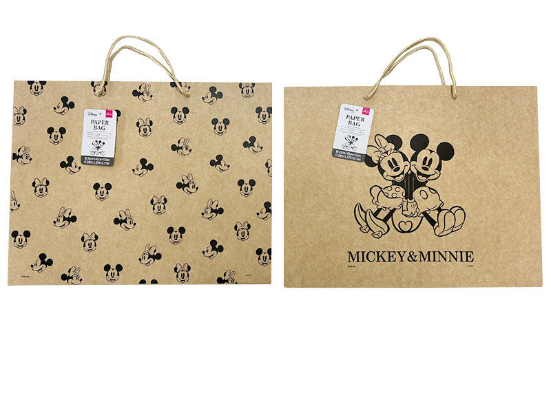 Paper Bag (Mickey & Minnie)