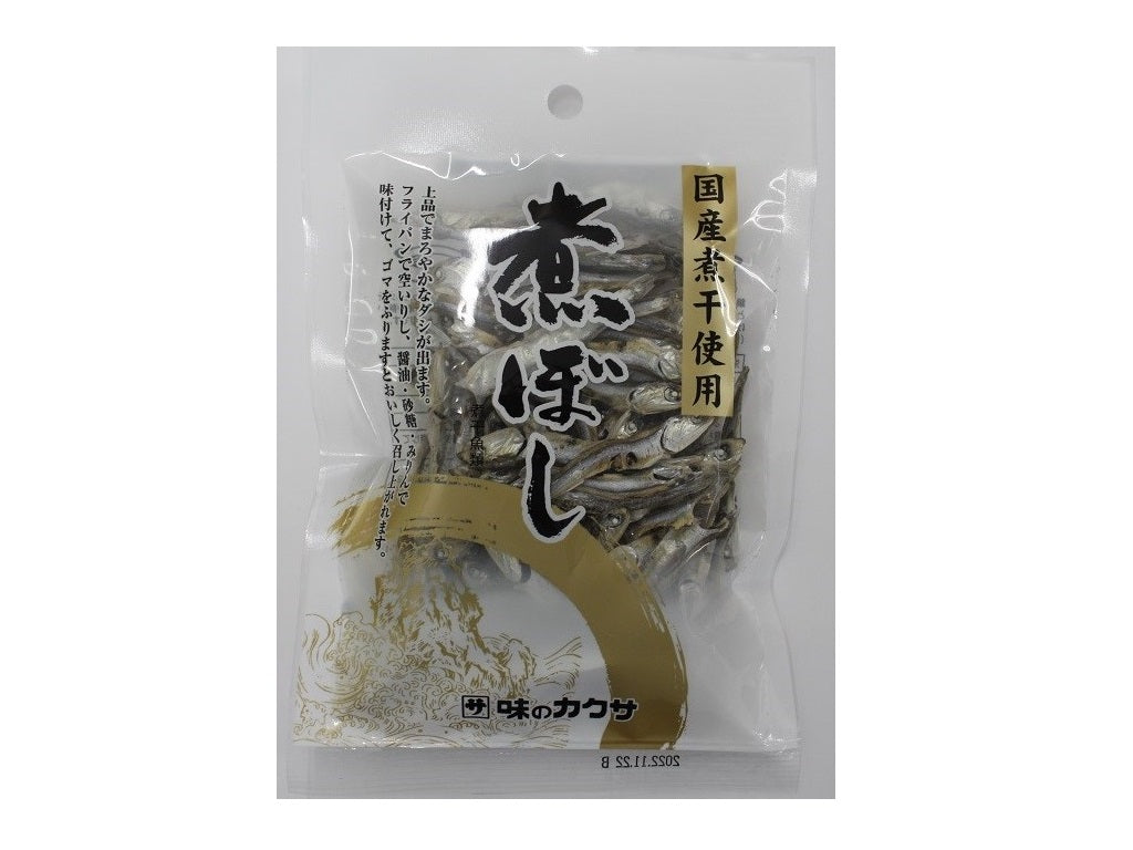 Kakusa Domestic Niboshi 40g