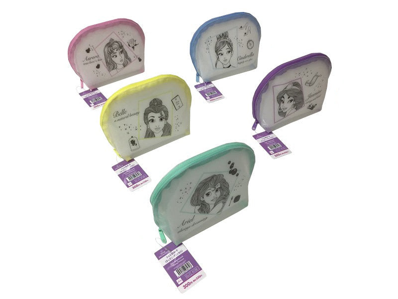 Shell Pouch (Disney Princess)